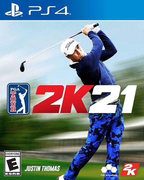 Pga Tour 2K21  - Playstation 4