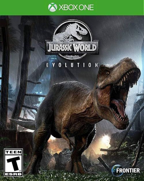 Jurassic World Evolution - Xbox One Edition