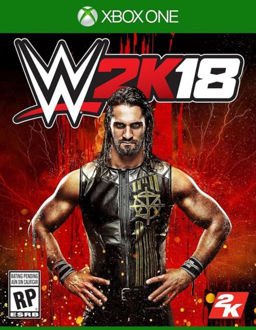 WWE 2K18 - Xbox One