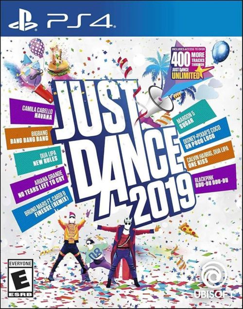 Just Dance 2019 - PlayStation 4 Estándar Edition