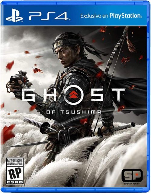Ghost of Tsushima  - PlayStation 4