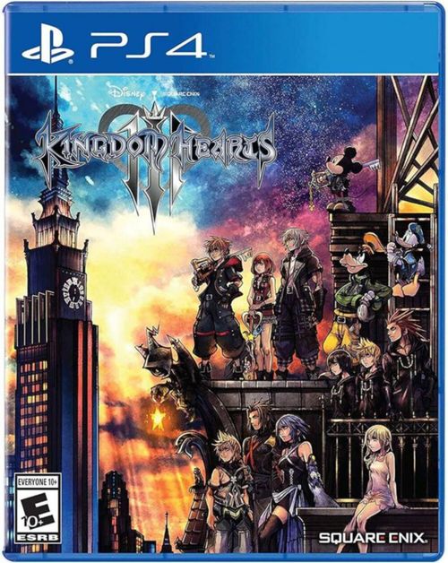Kingdom Hearts III - PlayStation 4