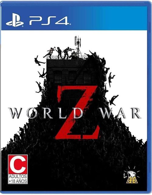 World War Z  - PlayStation 4