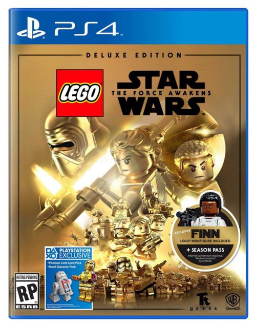 Lego Star Wars: The Force Awakens - Deluxe Edition