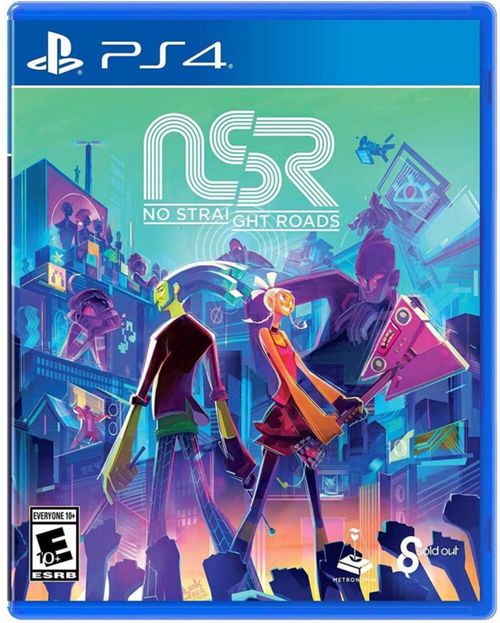 No Straight Roads - PlayStation 4