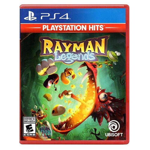 Rayman Legends Ps4  - Playstation 4