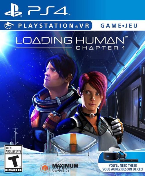 Loading Human - PlayStation 4