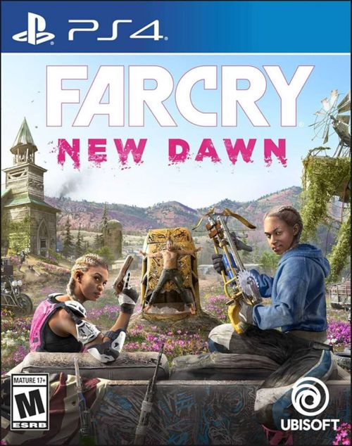 Far Cry New Dawn  - PlayStation 4