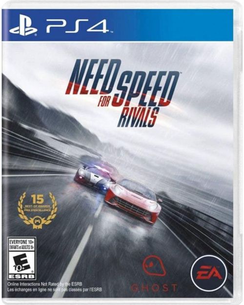 Need for Speed: Rivals - PlayStation 4
