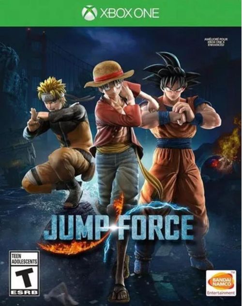 Jump Force - Xbox One