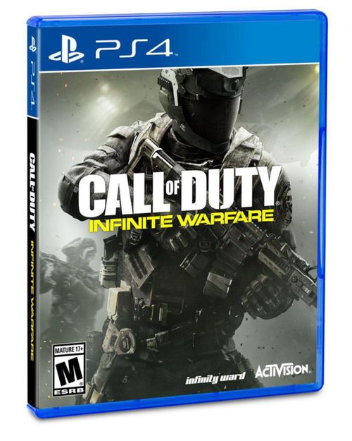 Call of Duty: Infinite Warfare - PlayStation 4 Estándar Edition
