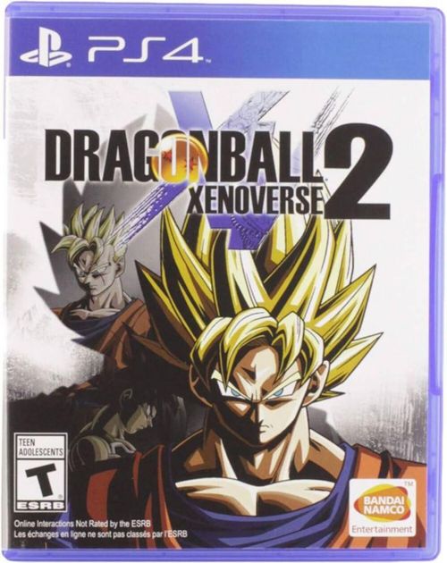 Dragon Ball Xenoverse 2 (Replen) [Videojuego]