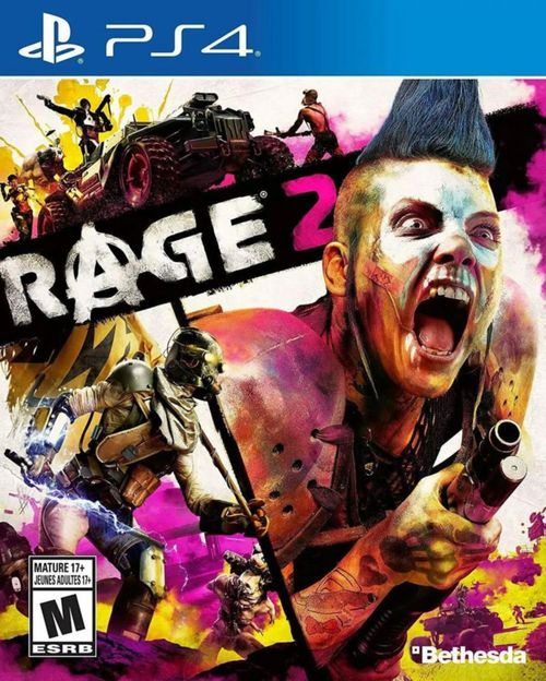 Rage 2 - PlayStation 4