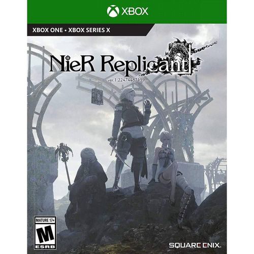 Nier Replicant Ver122474487139 - Xbox One