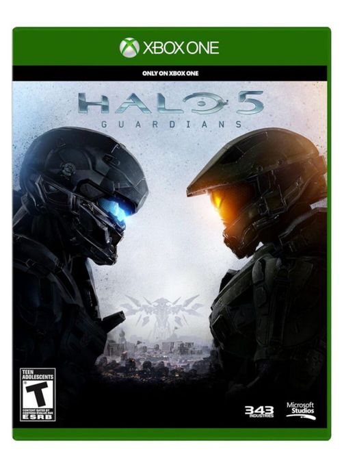 Halo 5: Guardians Xbox One
