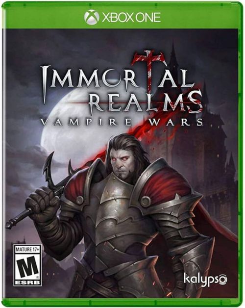 Immortal Realms Vampire-Wars Xbox One