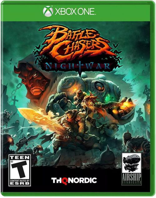 Battle Chasers: Nightwar - Xbox One - Standard Edition