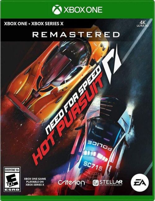 Need for Speed Hot Pursuit Remastered - Xbox One