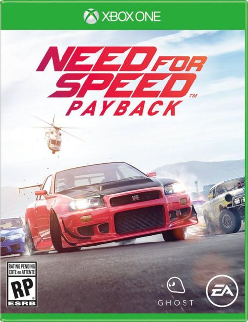 Need for speed payback - Xbox One