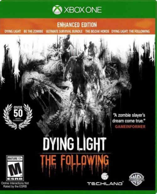 Dying Light: The Following - Enhanced Edition