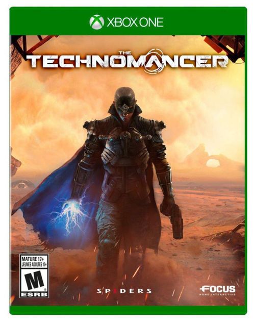The Technomancer - Xbox One - Standard Edition
