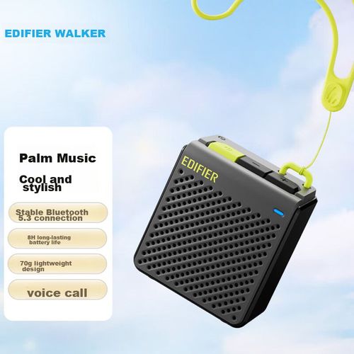 Bocina EDIFIER M0 Bluetooth Gris