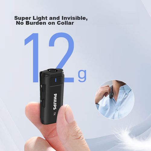 Micrófono PHILIPS DLM3545C Inalámbrico