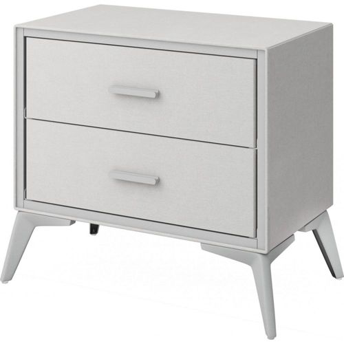 Buro Cajonera Tela Tejido Comoda Mesita Noche Recamara Houzer