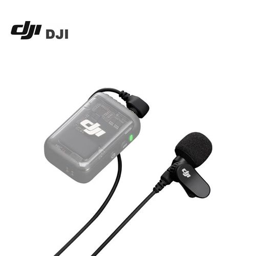 Micrófono DJI Lavalier Mic 2 Inalámbrico