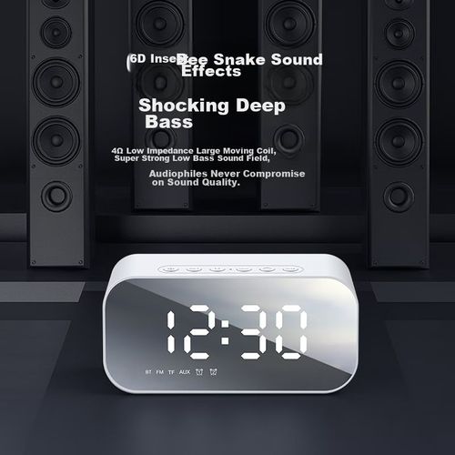 Bocina Bluetooth Havit M3 Blanco