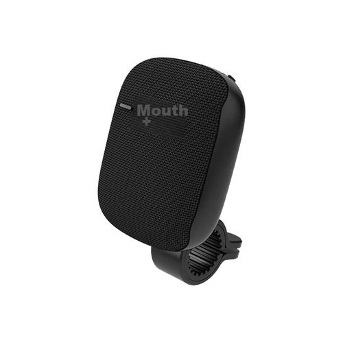 Bocina Bluetooth Mini Ciclismo Negro