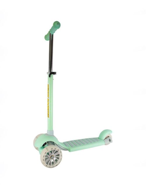 Scooter infantil marca Sweet Rocket color rosa S05