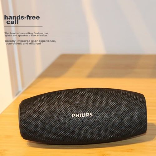 Bocina PHILIPS BT6900 Bluetooth Negro