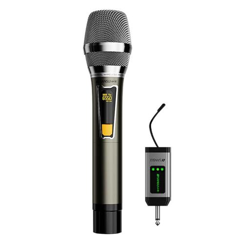 Micrófono SANSUI K41 Inalámbrico