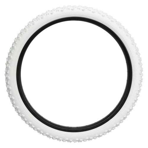 Llanta para bicicleta r20 x2.0 blanca k832 kenda