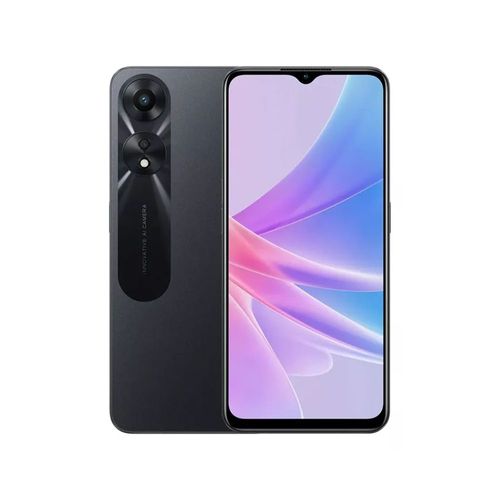 Oppo A78 4G 128GB Negro Reacondicionado