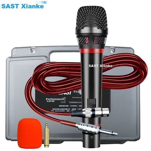 Micrófono SAST OK-73 con Cable 4m