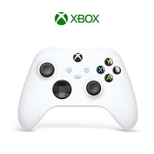 control Xbox Inalámbrico Blanco