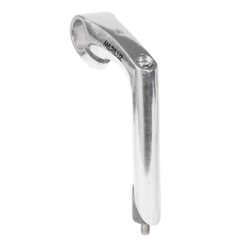 Poste para manubrio 130x80mm plata HX-Y09-02