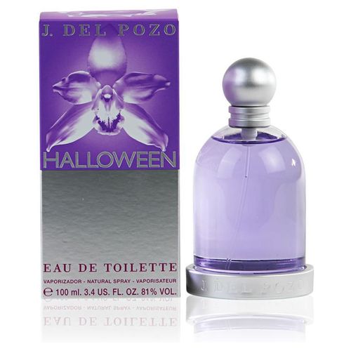 FRAGANCIA PARA DAMA HALLOWEEN EDT 100ML C/A
