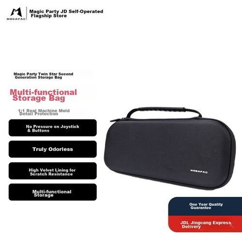 Bolsa MOBAPAD Twin Star para Switch