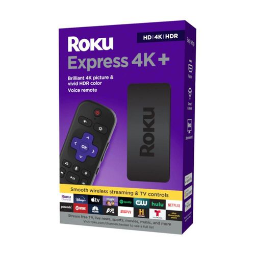 Roku Express 4K+ 3941R