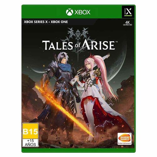 Tales of Arise Xbox Series X