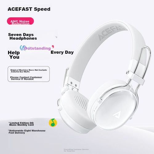 Audífonos ACEFAST Speedy Bluetooth ANC