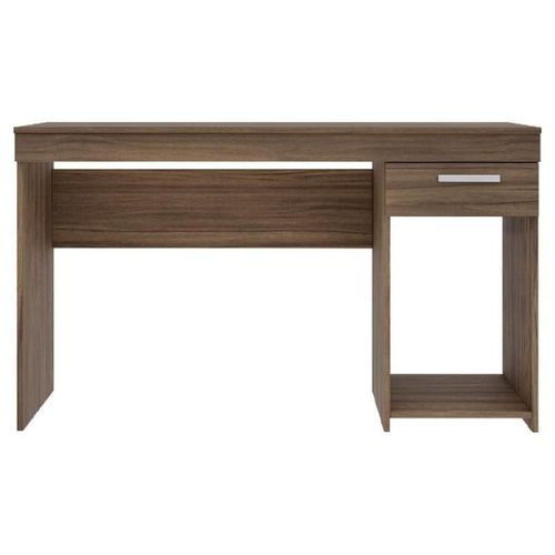 Escritorio Para Computadora 1 Cajón Skal Living Color Nogal