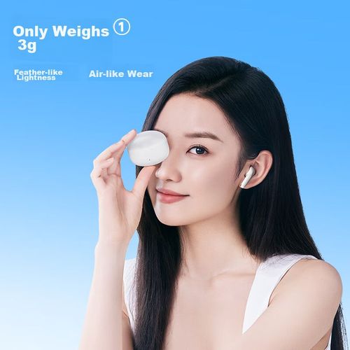 Audífonos EDIFIER SoundMax X1 Mini blanco