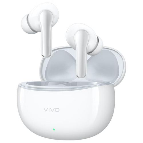 Audífonos Bluetooth 5.3 Perla Blanca