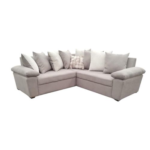 Sala Esquinera Barcelona 3 plazas Gris