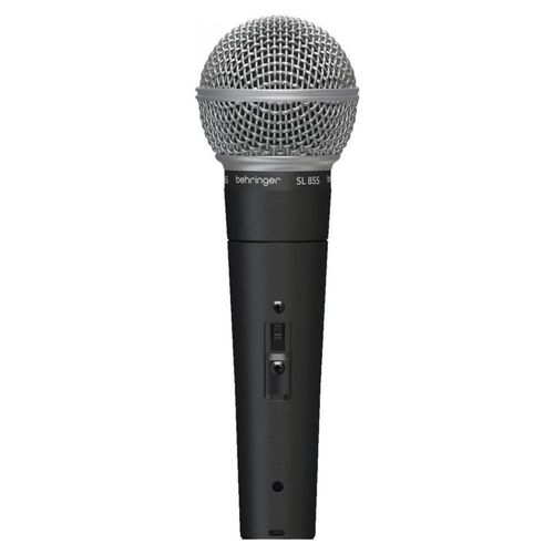 Microfono Vocal De Mano Behringer Sl85S