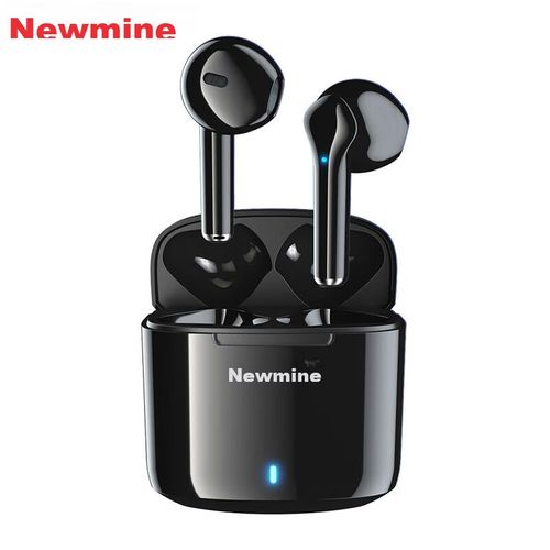 Audífonos Newmine TWS-X5 Bluetooth Inalámbrico